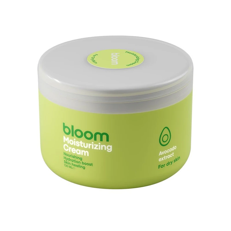 کرم آبرسان و مرطوب کننده صورت بلوم
