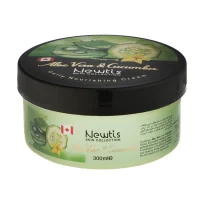 کرم مرطوب کننده نیوتیس مدل Cucumber